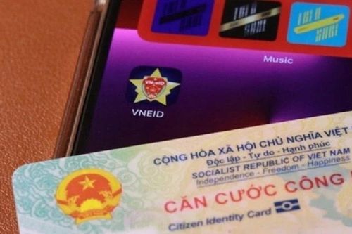 Quy định mức xử phạt đối với trường hợp sử dụng thẻ căn cước công dân giả