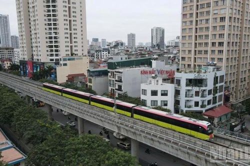 Hà Nội Metro thử nghiệm hệ thống định danh trên tuyến đường sắt đô thị Nhổn-Ga Hà Nội