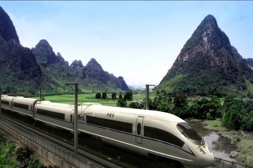 Phấn đấu khởi công dự án đường sắt tốc độ cao Bắc - Nam vào cuối năm 2026