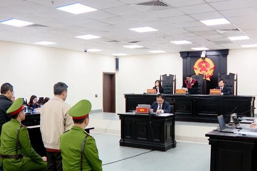 Tuyên phạt các đối tượng tuyên truyền chống Nhà nước