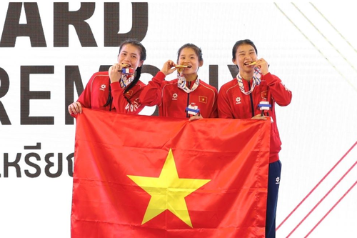 Thể thao Việt Nam và bài học từ SEA Games 33 - Bài 2: Nhiều hứa hẹn cho Asian Games 20