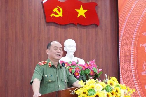 Công an phải thể hiện tinh thần Dám nghĩ, dám làm, dám chịu trách nhiệm
