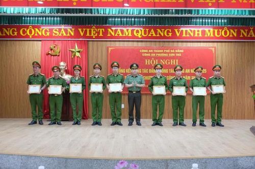 Kéo giảm tội phạm, nâng cao hiệu quả công tác
