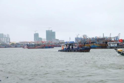 Những chuyển mình của Âu thuyền Thọ Quang trong công tác xử lý ô nhiễm môi trường