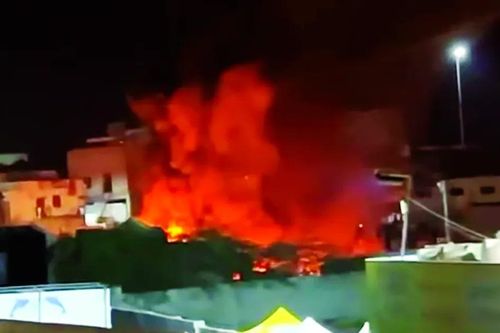 Nỗi lo tại Yemen