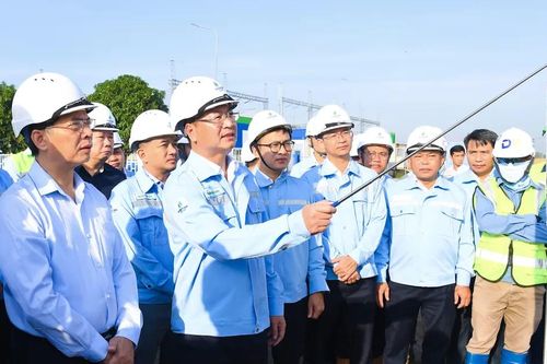 Chuỗi dự án khí Lô B dự kiến có dòng khí đầu tiên vào tháng 8-2027