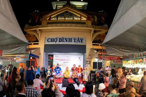 Lan tỏa nghệ thuật hát bội