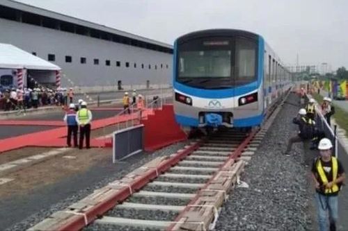 UBND TPHCM chấp thuận để Công ty Masterise khảo sát, đề xuất đầu tư metro số 3