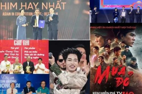 Công bố 15 sự kiện văn học nghệ thuật tiêu biểu năm 2025