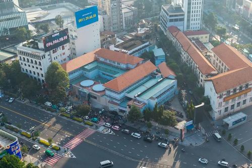 Đưa vào hoạt động cơ sở 2 Bệnh viện Nhân dân Gia Định ở phường Bến Thành