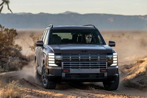 Cận cảnh Hyundai Palisade 2026 từ hơn 1 tỷ đồng, chờ về Việt Nam