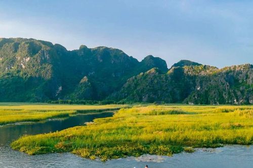Đầm Vân Long điểm đến yên bình cho kỳ nghỉ Tết Dương lịch ở Ninh Bình