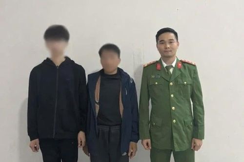 Giải cứu cháu bé bị lừa xuất cảnh trái phép từ Việt Nam sang Campuchia