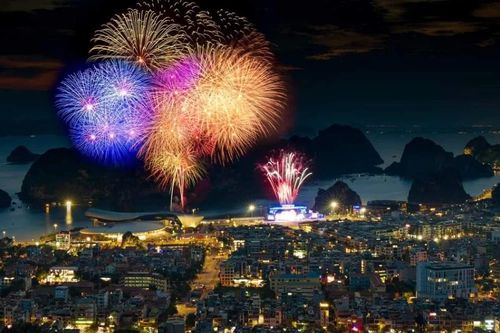 Chào đón năm 2026 cùng 'Quảng Ninh Countdown'