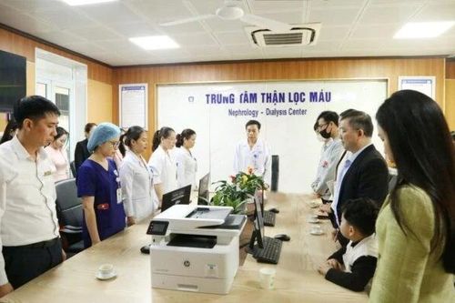 Hai người suy thận hồi sinh từ nguồn hiến tạng chết não