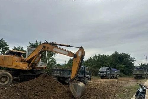 Mua bán khoáng sản trái phép, một công ty bị xử phạt gần 70 triệu đồng