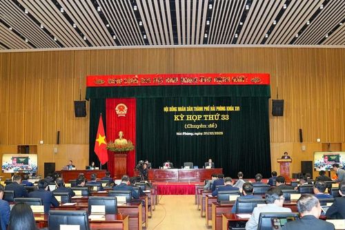 Hải Phòng thông qua điều chỉnh Quy hoạch thành phố thời kỳ 2021 - 2030