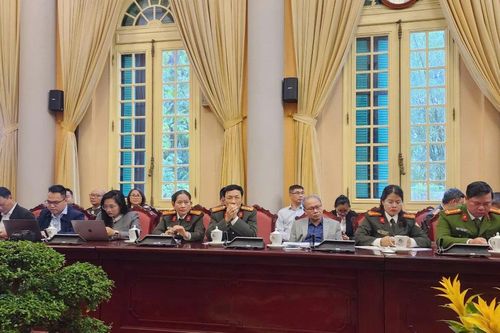 Cấm sử dụng trí tuệ nhân tạo xâm phạm bí mật nhà nước