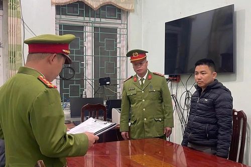 Công an bắt đối tượng lừa bán đất để chiếm đoạt 100 triệu tiền cọc