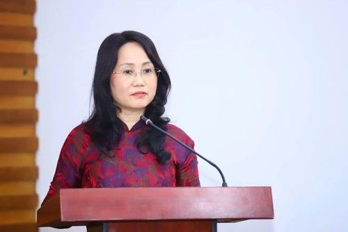Bà Lâm Thị Phương Thanh giữ chức Thứ trưởng Thường trực Bộ VH-TT&DL