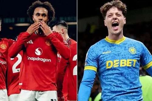 Man Utd gây thất vọng trước đội chót bảng