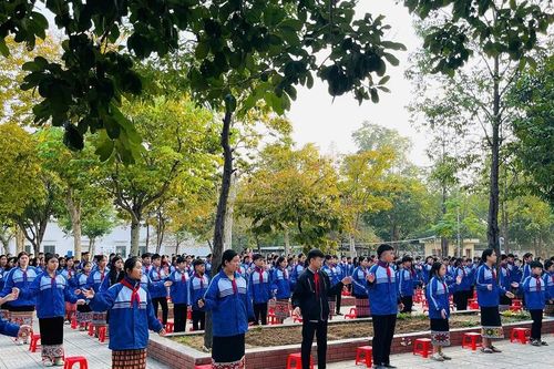 'Giải cơn khát' cơ sở vật chất cho ngôi trường nội trú vùng cao xứ Nghệ