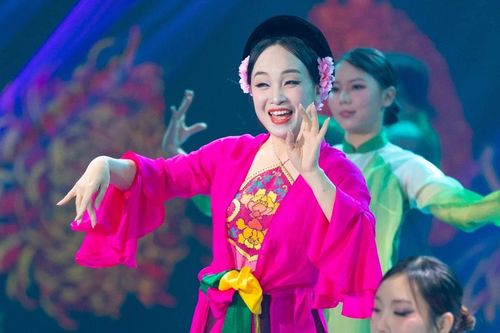 NSND Thu Huyền cùng loạt nghệ sĩ trẻ nổi tiếng tham gia 'Chào năm mới 2026'