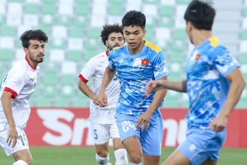 U23 Việt Nam cần sớm khắc phục loạt điểm yếu