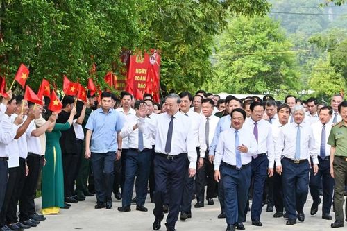 10 sự kiện nổi bật của tỉnh Tuyên Quang năm 2025