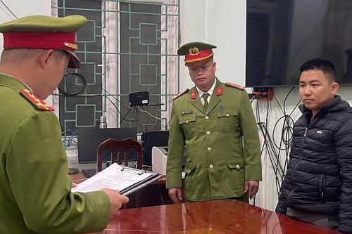 Lừa bán đất để chiếm đoạt tiền đặt cọc, người đàn ông ở Phú Thọ bị khởi tố