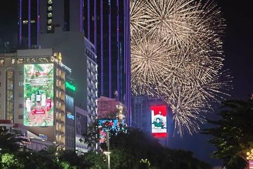 Hướng dẫn giao thông khu vực diễn ra Hà Nội Countdown 2026