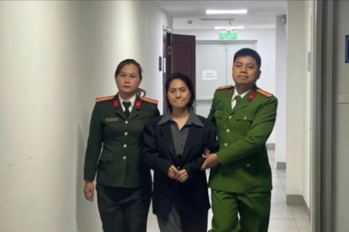Lời khai của nữ giám đốc công ty tổ chức chương trình 'Về đây bốn cánh chim trời'