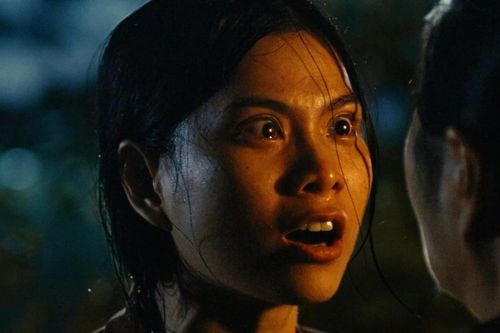 Cảnh dọa ma cũ kỹ trong phim kinh dị về Tam Nương sát chủ