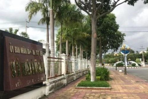 Cựu giám đốc sở bị cáo buộc thông thầu với Công ty AIC