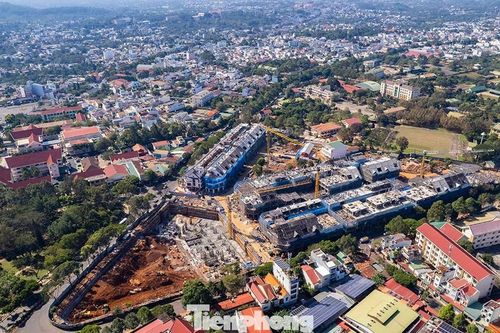 Đắk Lắk xây thêm 2 tòa nhà ở xã hội, quy mô 158 căn