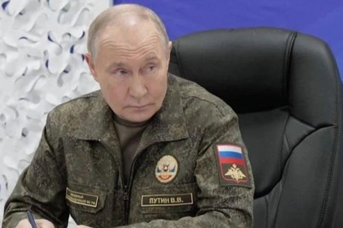 Tổng thống Nga Putin ký sắc lệnh điều lực lượng dự bị bảo vệ cơ sở hạ tầng trọng yếu
