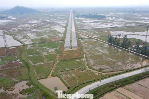 Đường vành đai 150 tỷ đồng rơi vào cảnh 'đường cụt' do vướng đấu nối
