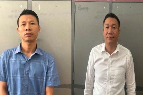 Bắt giam hai lãnh đạo công ty bất động sản ở Đồng Nai