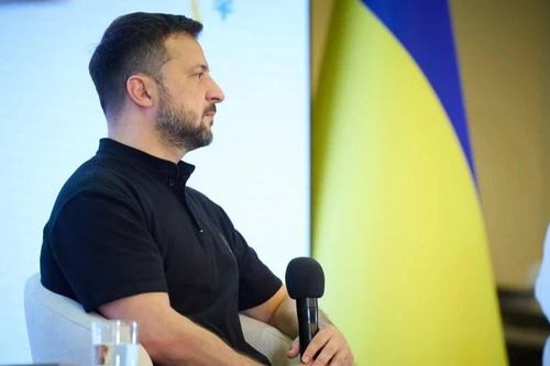 Tổng thống Ukraine Zelensky hé lộ mốc ký thỏa thuận hòa bình đầu tiên