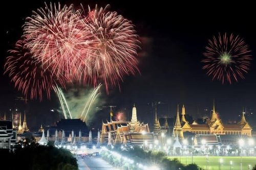 Đông Nam Á đón chào năm mới 2026