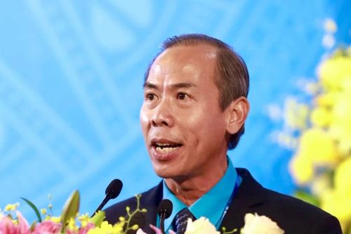 Ông Nguyễn Phú Hoàng làm Chủ tịch Liên đoàn Lao động tỉnh Lâm Đồng