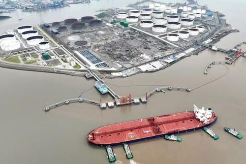 Trung Quốc tiếp tục phân bổ hạn ngạch dầu thô năm 2026