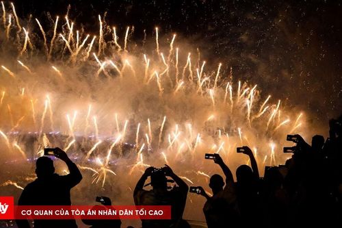 Quốc gia đầu tiên đón năm mới