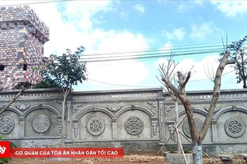 Gia Lai: Kiểm tra công trình xây dựng lấn chiếm hành lang Quốc lộ 25