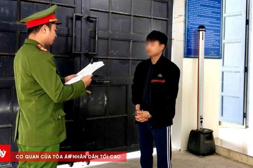 Khởi tố nam thanh niên vì giao cấu với bạn gái chưa đủ tuổi