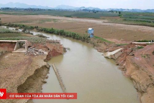 Thanh Hóa đầu tư 70 tỷ đồng xây mới cầu Mọ sau bão