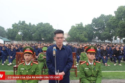 TAND khu vực 6 - Hà Nội xét xử lưu động vụ án về ma túy