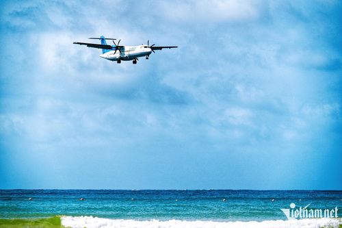Một tập đoàn lớn muốn đầu tư mở rộng sân bay Côn Đảo
