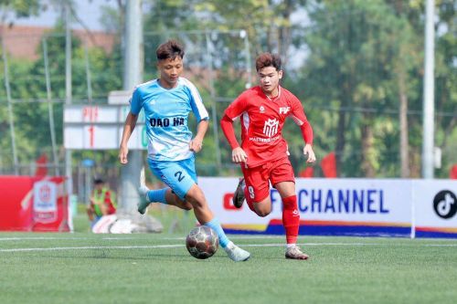 Thêm nhiều cầu thủ U19 nhận án kỷ luật từ VFF