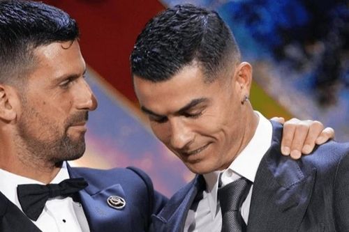 Ronaldo lộ con người thật ít ai biết, bị HLV mắng đến bật khóc